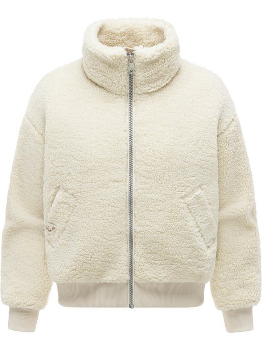 Damen Plüschjacke - Tillie Y