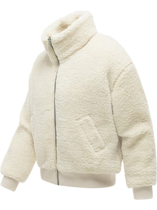 Damen Plüschjacke - Tillie Y