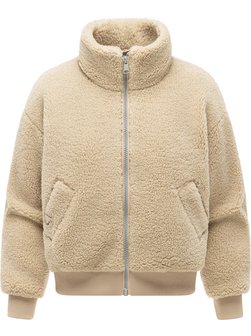Damen Plüschjacke - Tillie Y