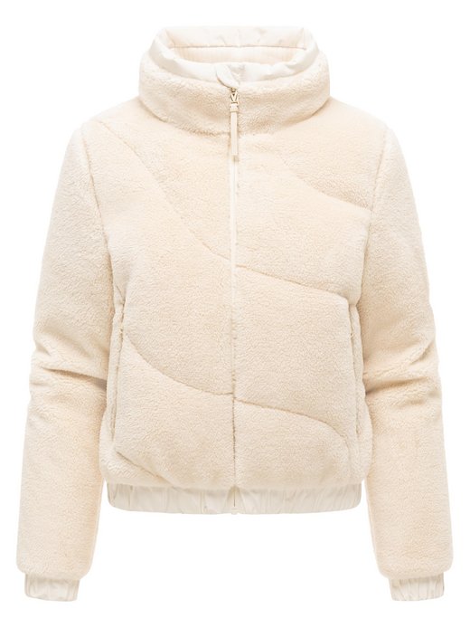 Damen Plüschjacke - Yuvaa 16