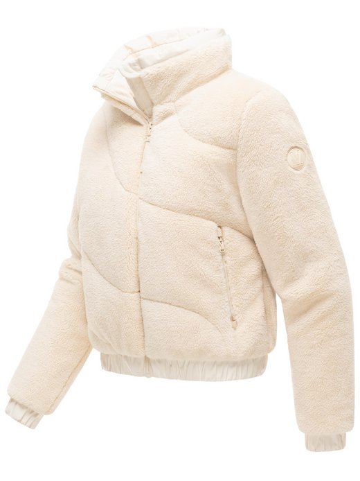 Damen Plüschjacke - Yuvaa 16