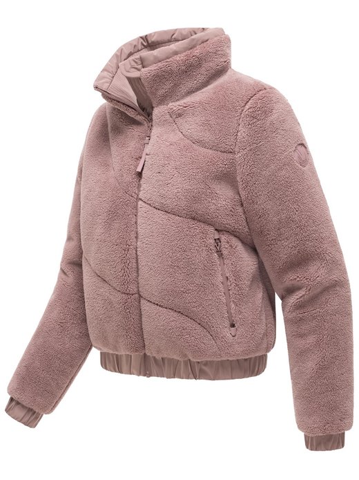 Damen Plüschjacke - Yuvaa 16