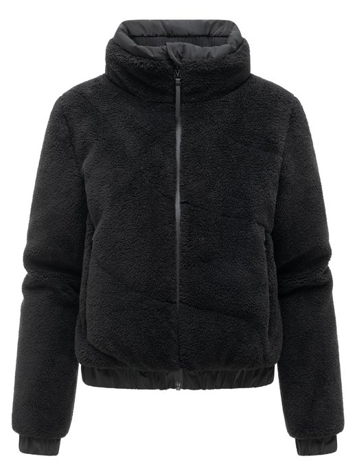 Damen Plüschjacke - Yuvaa 16