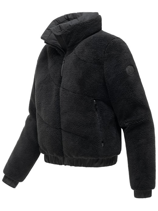 Damen Plüschjacke - Yuvaa 16