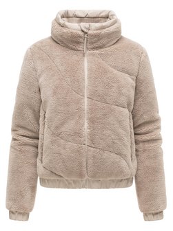 Damen Plüschjacke - Yuvaa 16