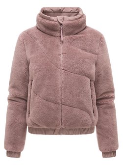 Damen Plüschjacke - Yuvaa 16
