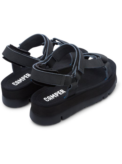 Damen Plateau-Sandalen - Oruga Up