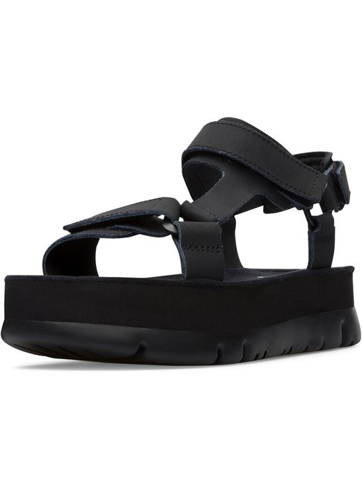 Damen Plateau-Sandalen - Oruga Up
