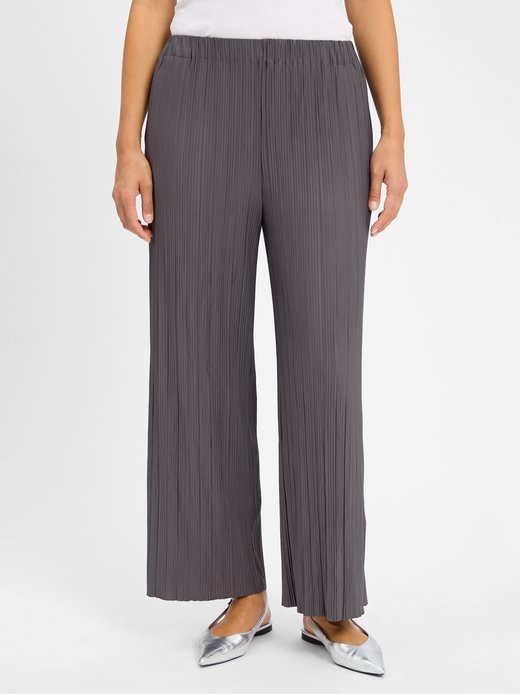 Damen Plisseehose - Uma
