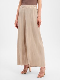Damen Plisseehose