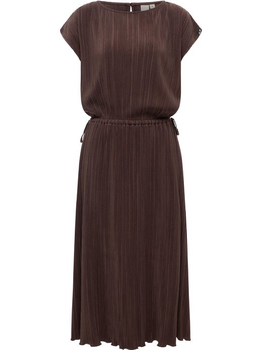 Damen Plisseekleid - Galit YOUMODO