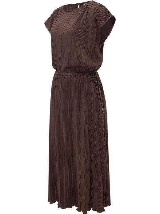 Damen Plisseekleid - Galit YOUMODO