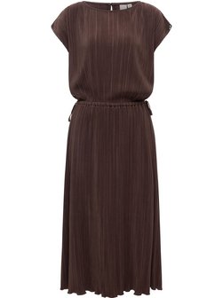 Damen Plisseekleid - Galit YOUMODO