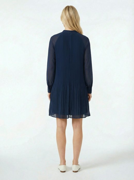 Damen Plisseekleid - Ingrid