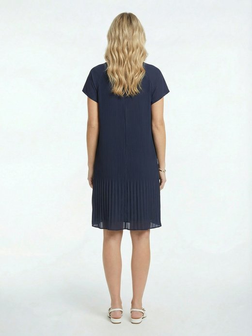 Damen Plisseekleid - Inken
