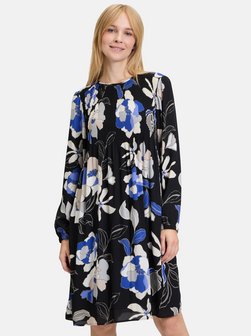 Artikelbild Damen Plisseekleid von Betty Barclay in mehrfarbig gemustert