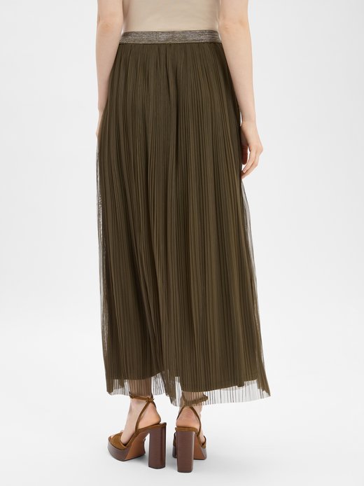 Damen Plisseerock - Numea