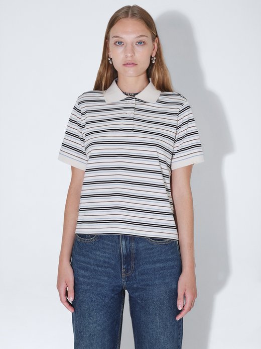 Damen Polo – Jade SS Polo