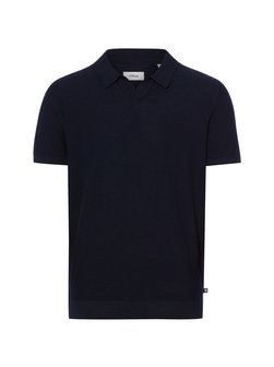 Damen Polo-Strickshirt