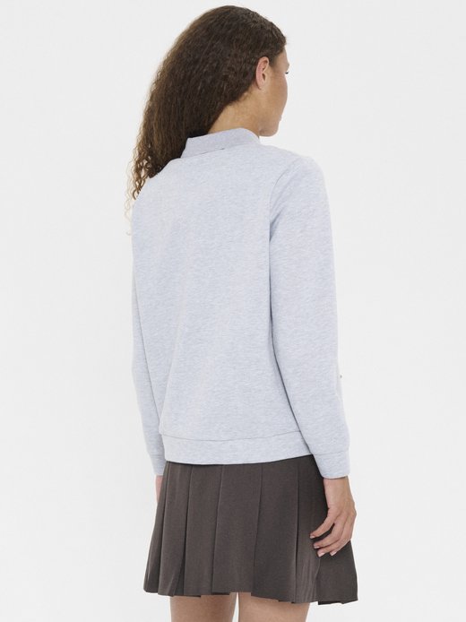 Damen Polo-Sweatshirt MoneSZ