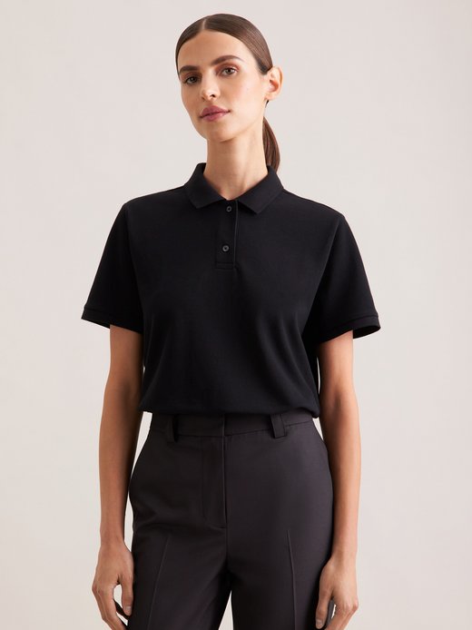 Damen Polo - Uni