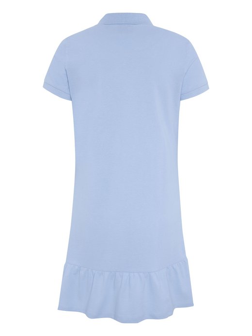 Damen Polokleid