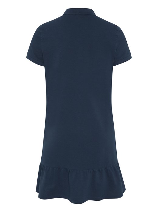 Damen Polokleid