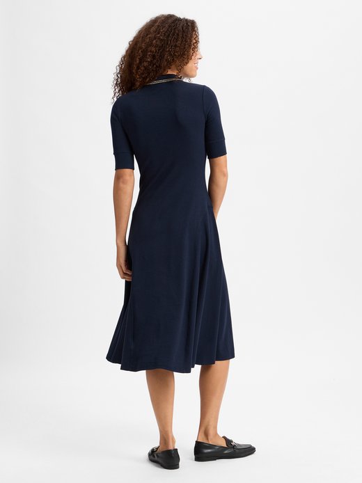 Damen Polokleid