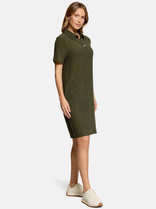 Damen Polokleid