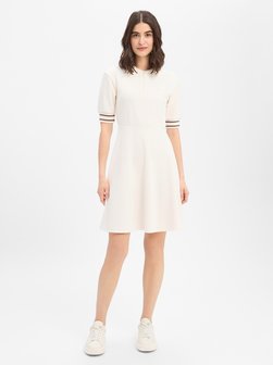 Damen Polokleid