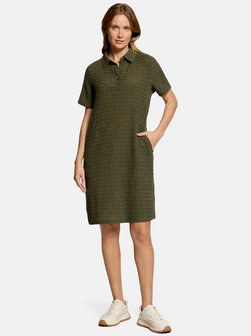 Damen Polokleid