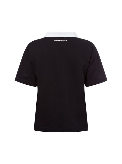 Damen Polosgirt - Ikon Patch