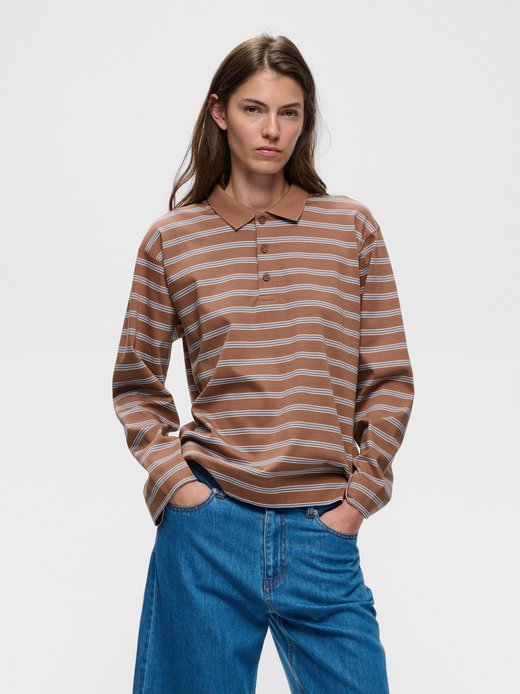 Damen Poloshirt FIKKIAIW