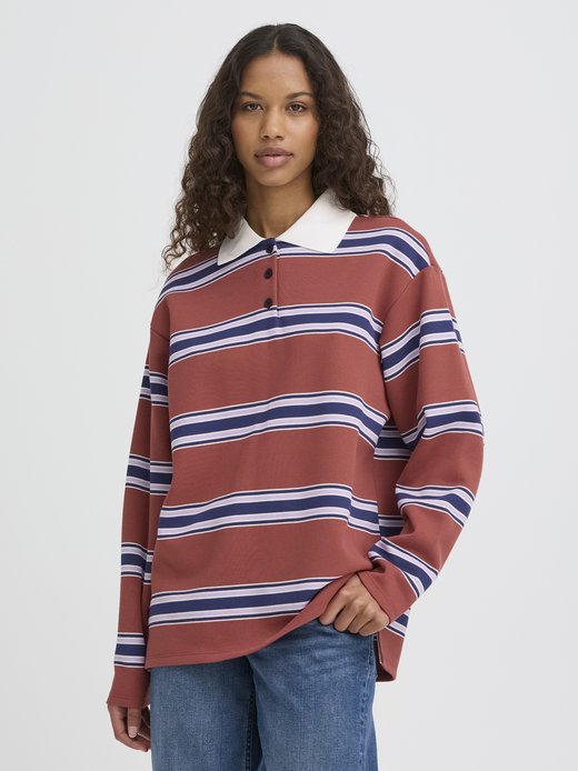 Damen Poloshirt IHOPHIA