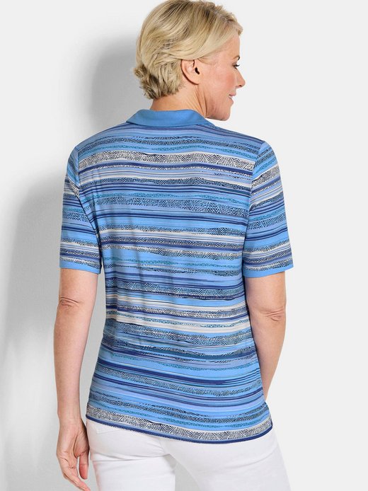 Damen Poloshirt - Kurzgöße