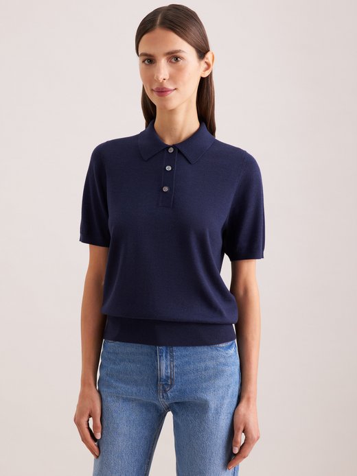 Damen Poloshirt - Regular Fit