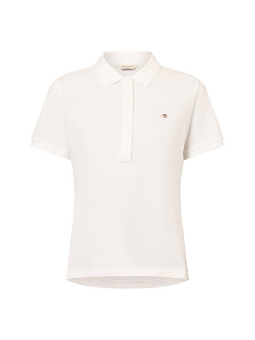 Damen Poloshirt - SLIM SHEILD CAP SLEEVE