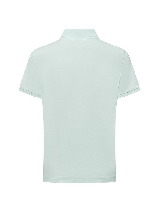 Damen Poloshirt - SLIM SHEILD CAP SLEEVE