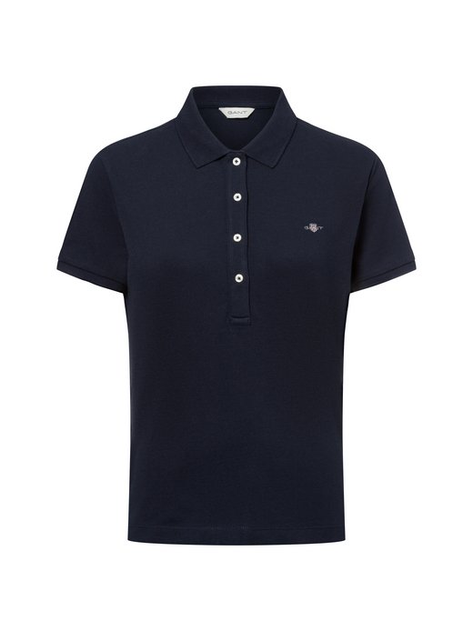 Damen Poloshirt - SLIM SHEILD CAP SLEEVE