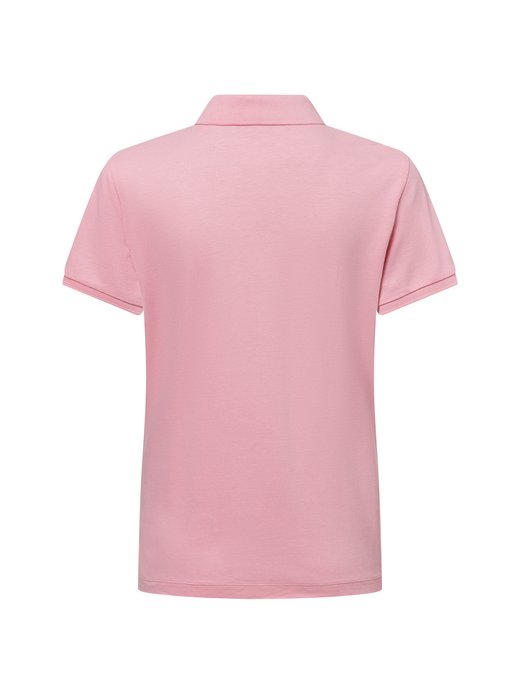 Damen Poloshirt - SLIM SHEILD CAP SLEEVE