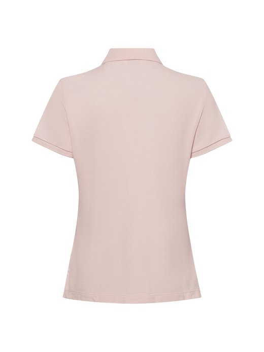 Damen Poloshirt - SLIM SHEILD CAP SLEEVE