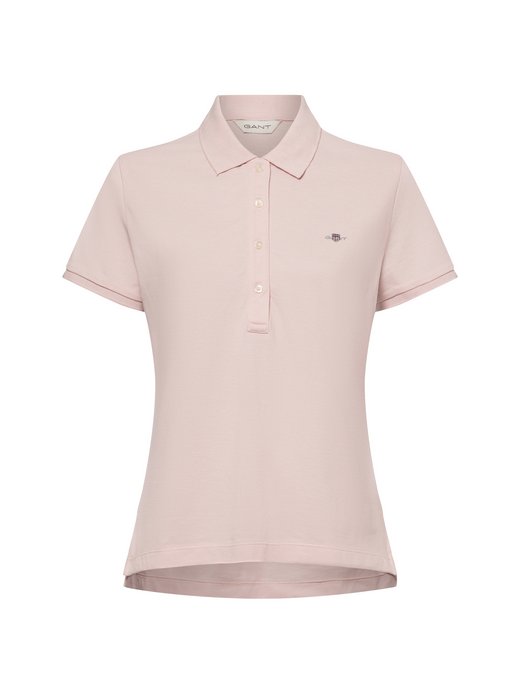 Damen Poloshirt - SLIM SHEILD CAP SLEEVE
