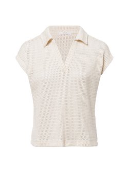 Artikelbild Damen Poloshirt - Somona von Opus in beige uni