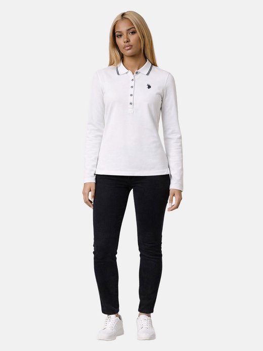 Damen Poloshirt - USDaance