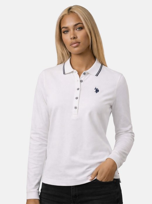 Damen Poloshirt - USDaance