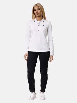 Damen Poloshirt - USDaance