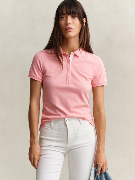 Damen Poloshirt