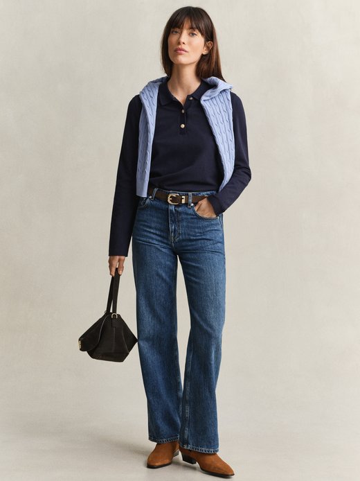 Damen Poloshirt