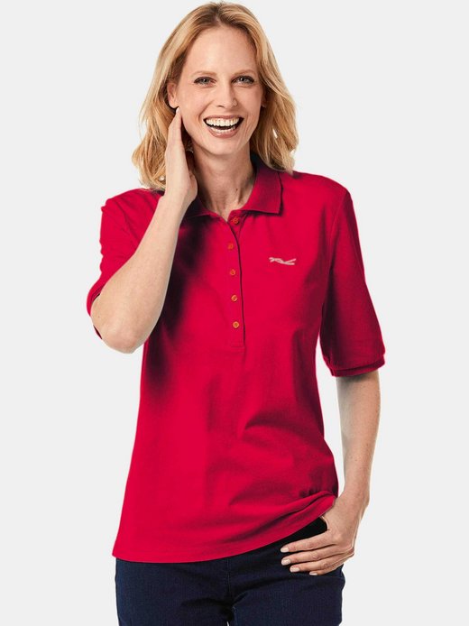 Damen Poloshirt