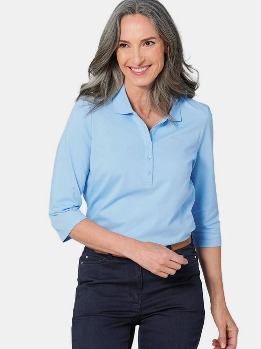 Damen Poloshirt